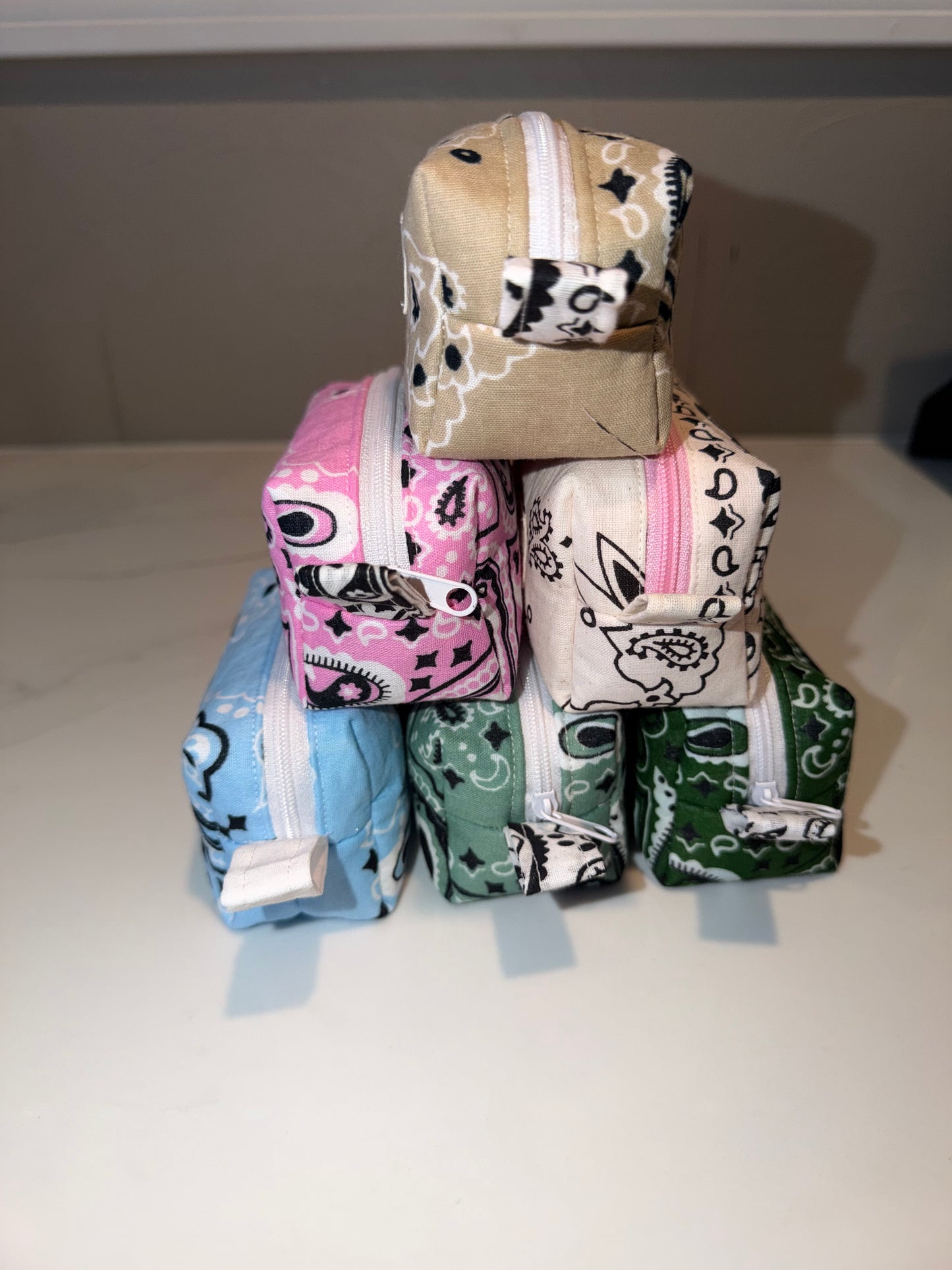 Bandana Mini Bag