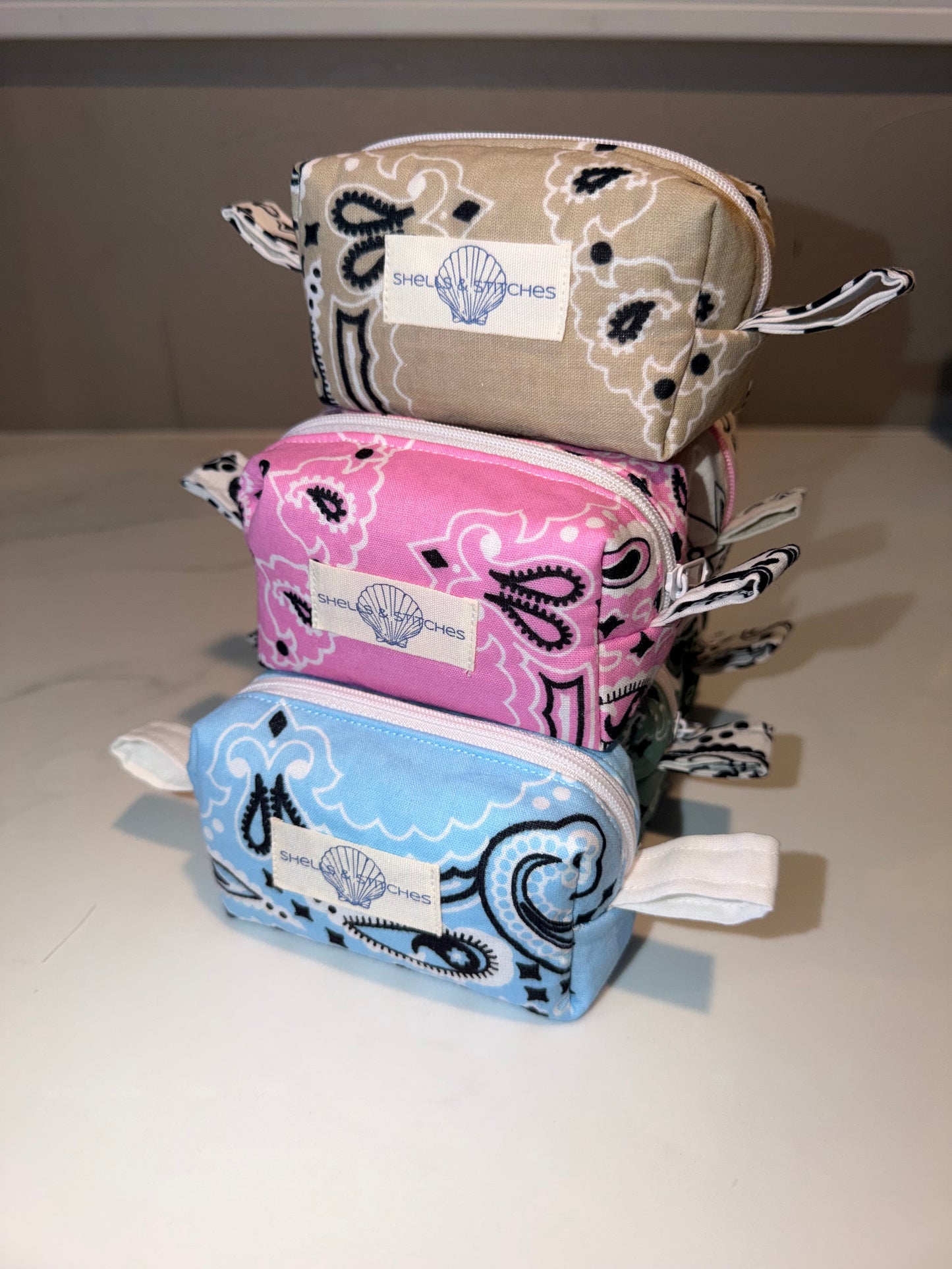 Bandana Mini Bag