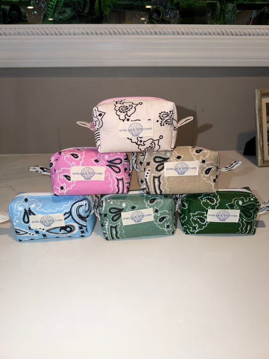 Bandana Mini Bag