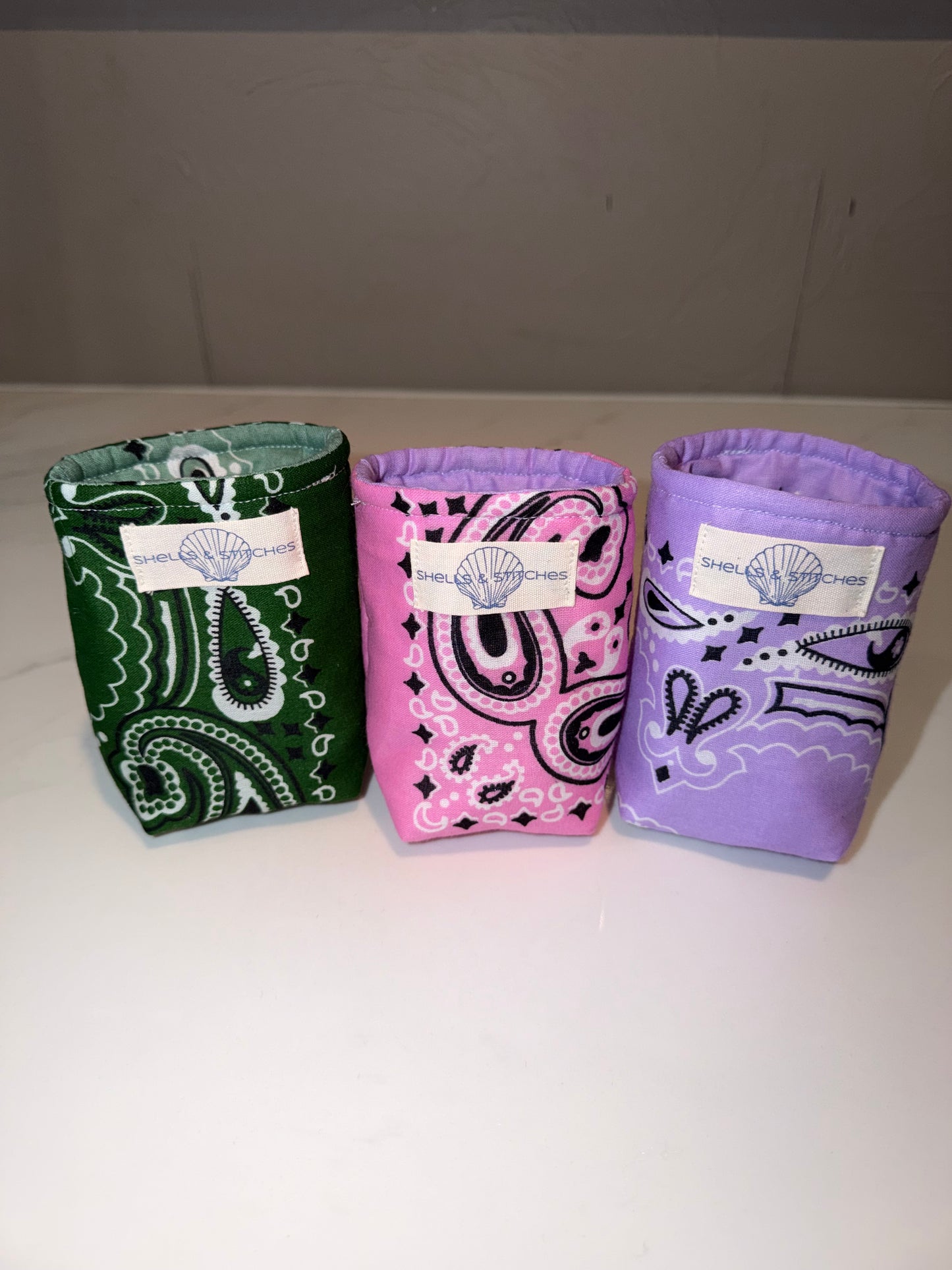 Bandana Koozie