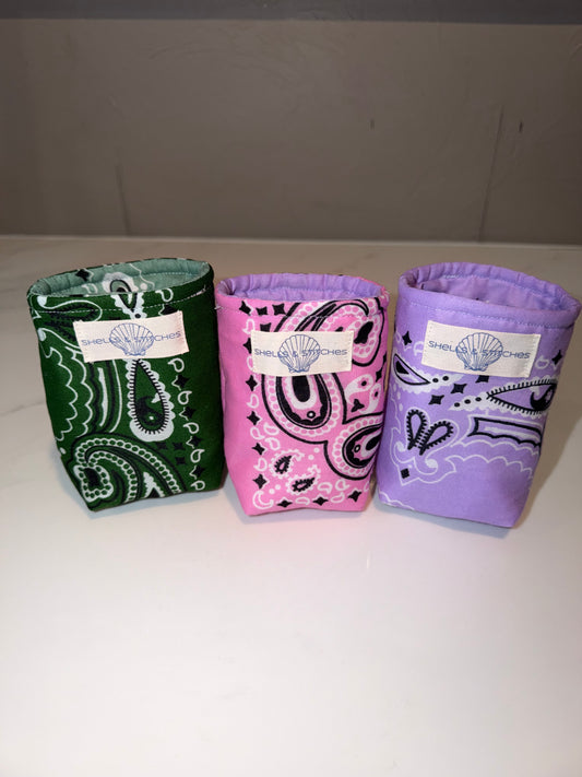 Bandana Koozie