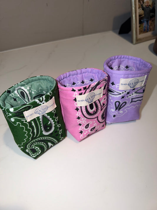 Bandana Koozie