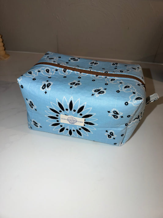 Bandana Toiletry Bag