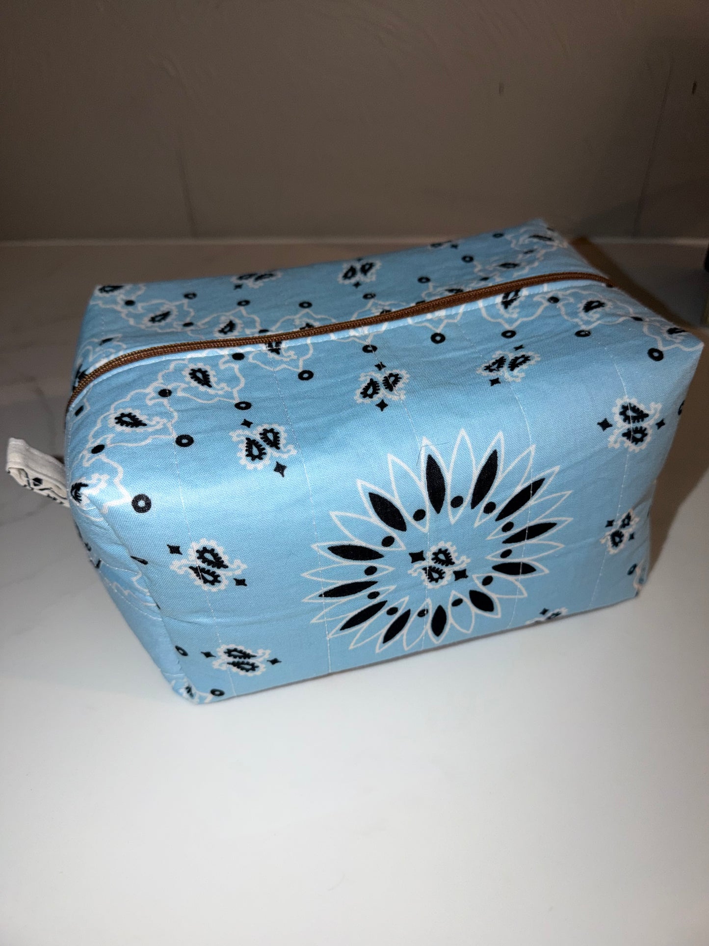 Bandana Toiletry Bag