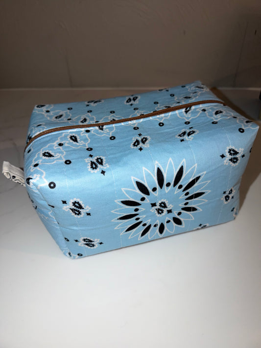 Bandana Toiletry Bag