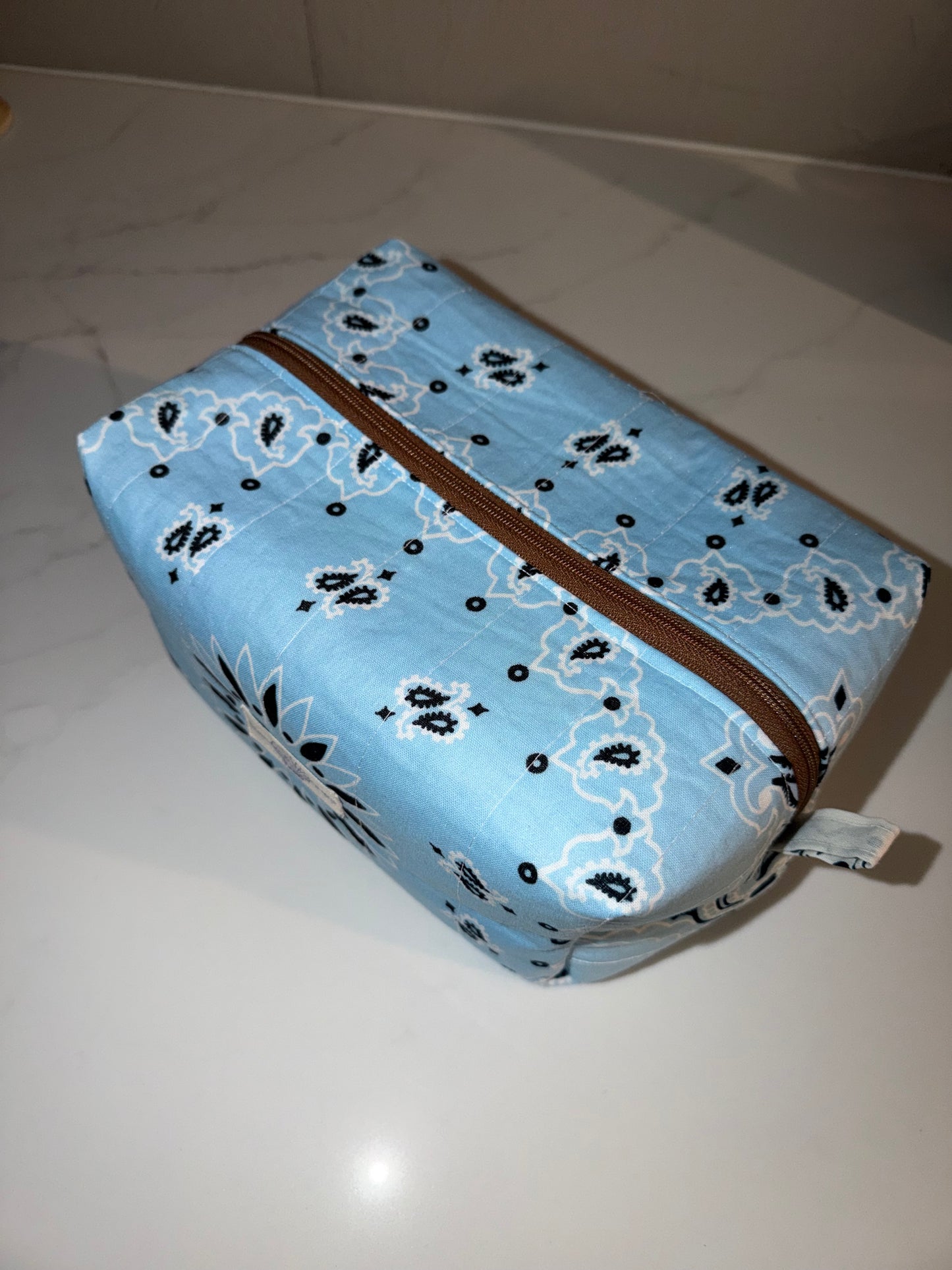 Bandana Toiletry Bag