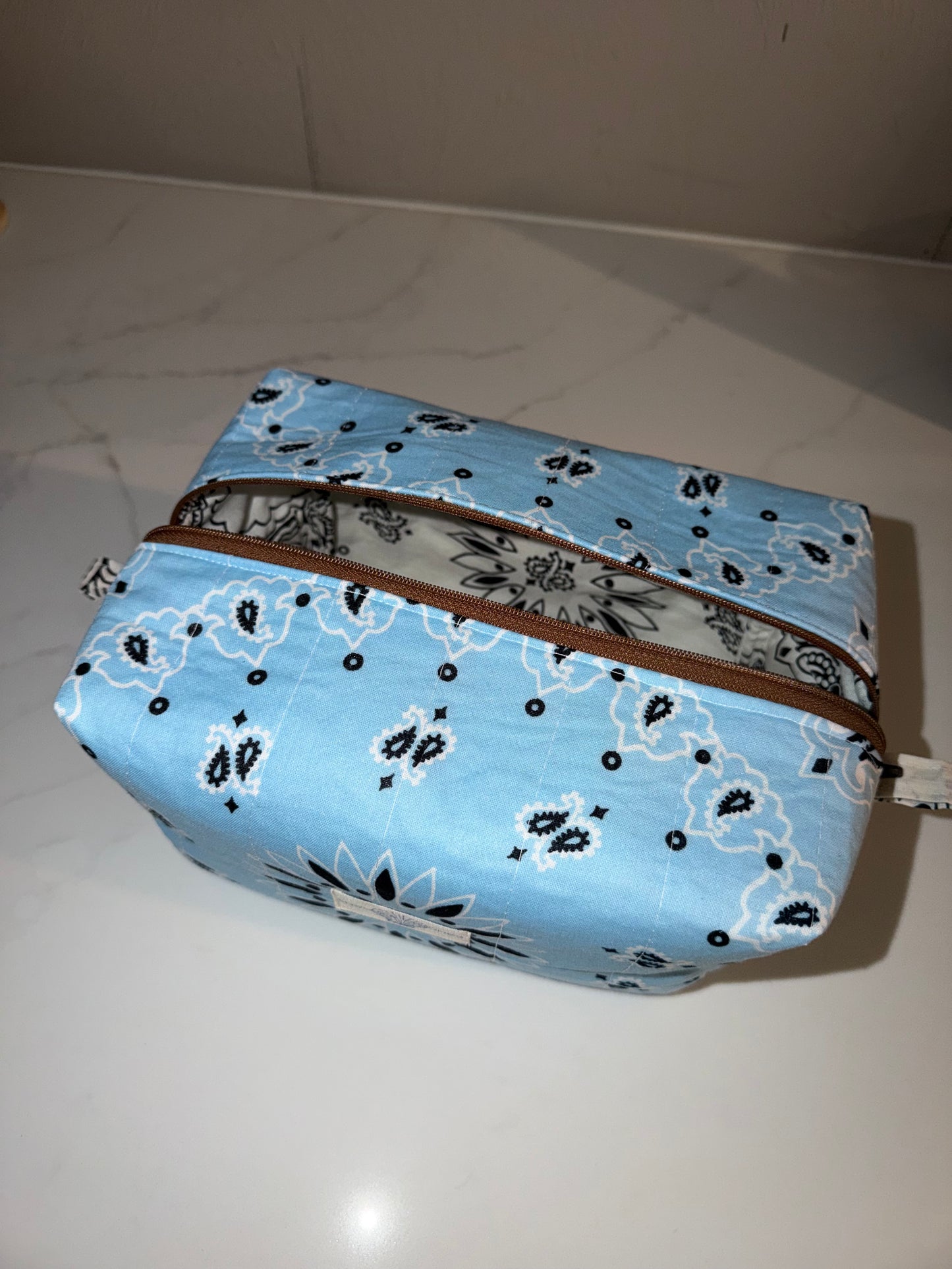 Bandana Toiletry Bag